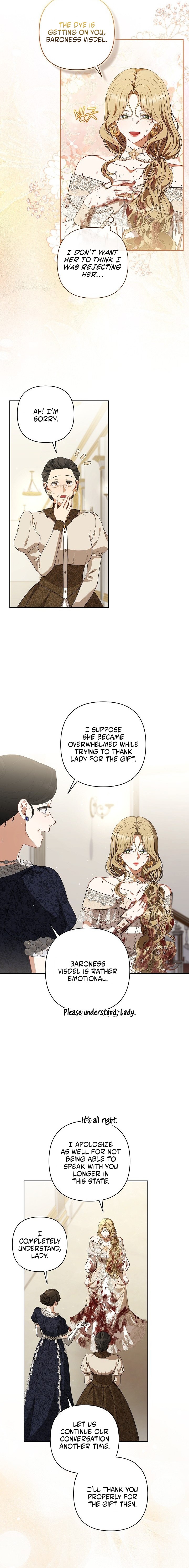My Life Was but a Play Chapter 49 page 7