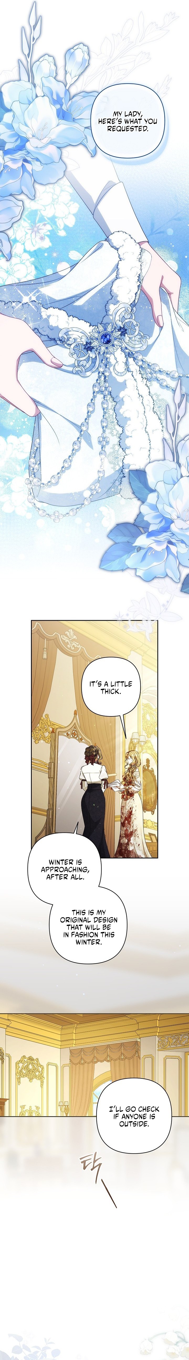My Life Was but a Play Chapter 49 page 9