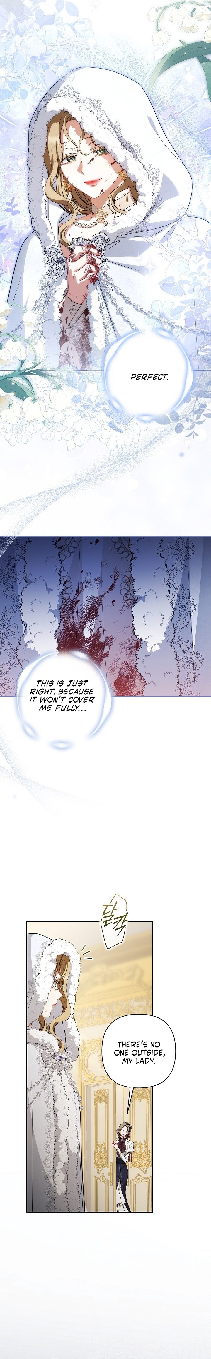 My Life Was but a Play Chapter 49 page 10