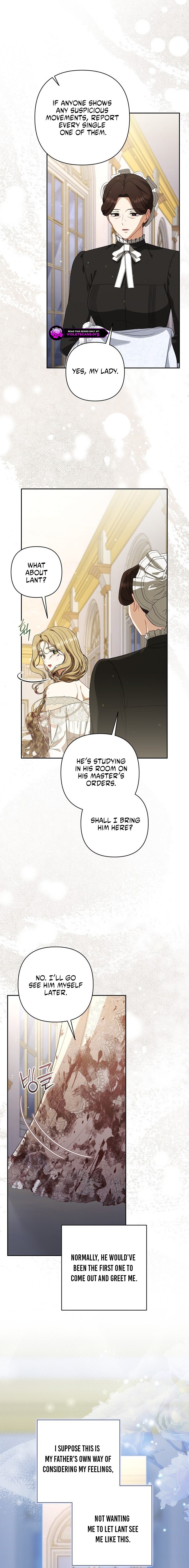 My Life Was but a Play Chapter 49 page 17