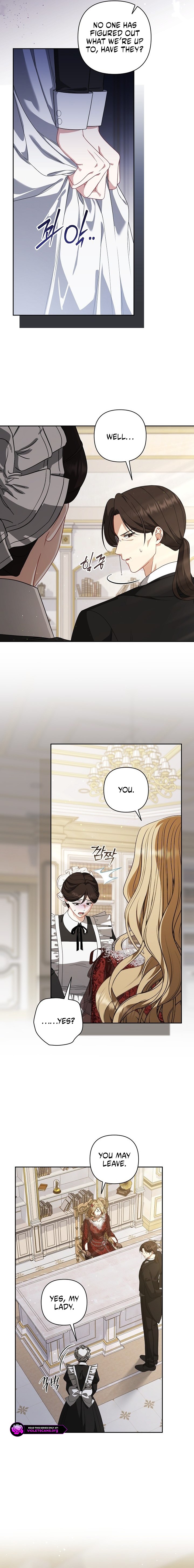 My Life Was but a Play Chapter 51 page 3