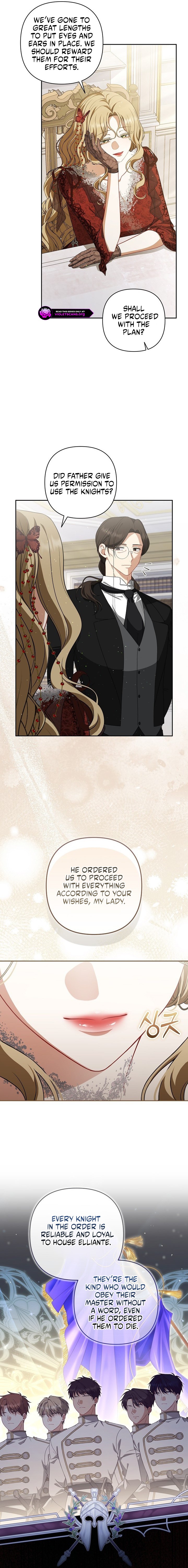 My Life Was but a Play Chapter 51 page 6