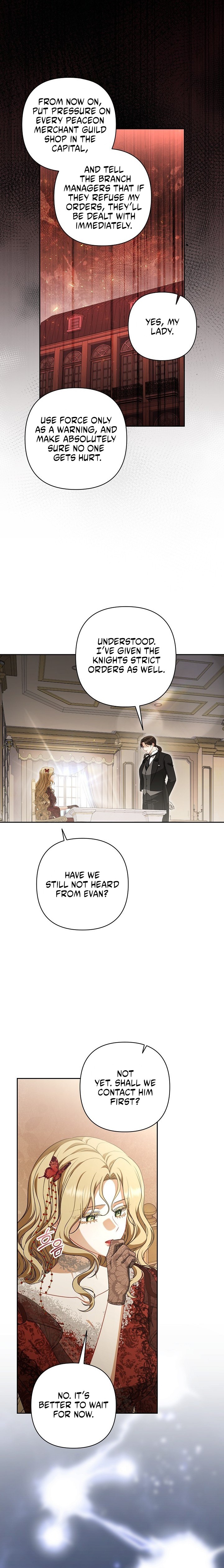 My Life Was but a Play Chapter 51 page 7