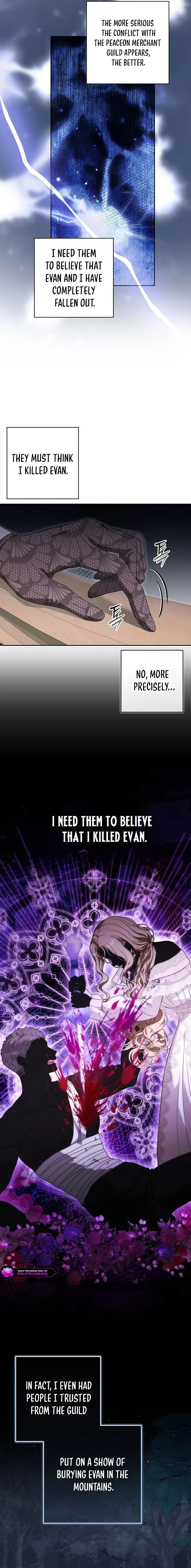 My Life Was but a Play Chapter 51 page 8
