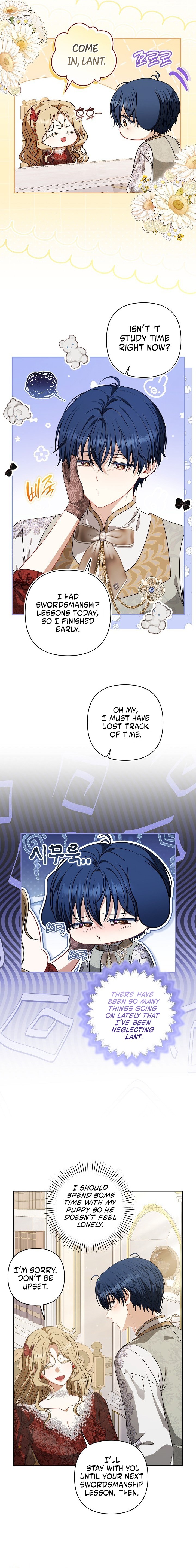My Life Was but a Play Chapter 51 page 10
