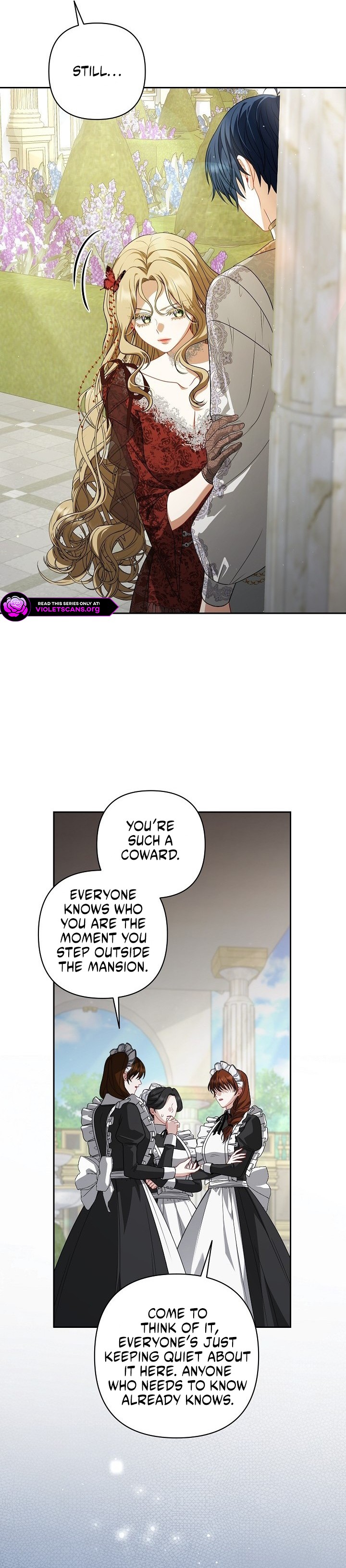 My Life Was but a Play Chapter 51 page 13