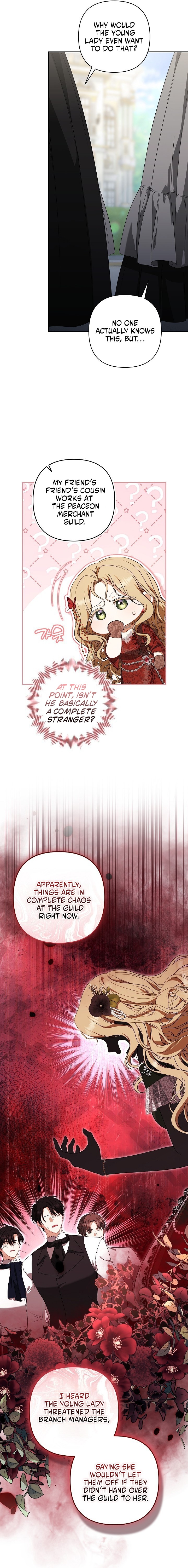 My Life Was but a Play Chapter 51 page 15
