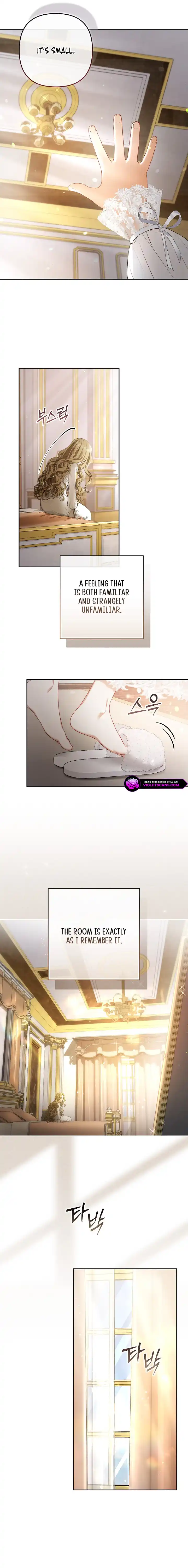 My Life Was but a Play Chapter 1 page 4