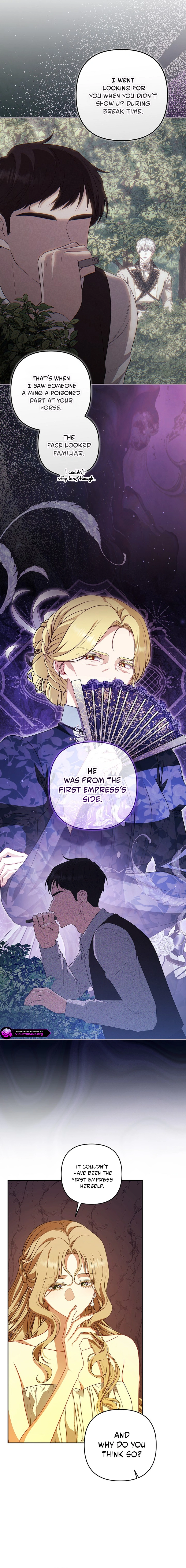 My Life Was but a Play Chapter 41 page 3