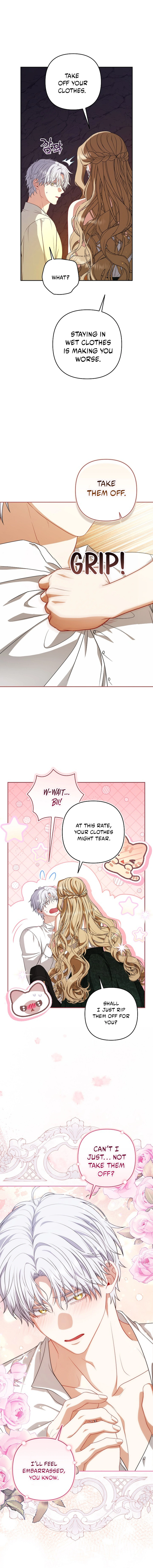 My Life Was but a Play Chapter 41 page 8