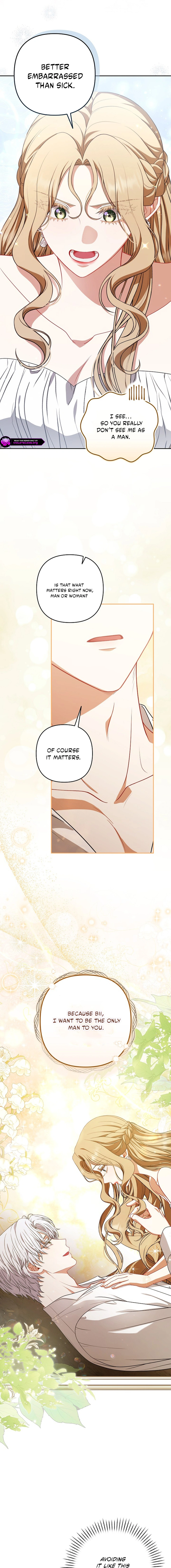 My Life Was but a Play Chapter 41 page 9