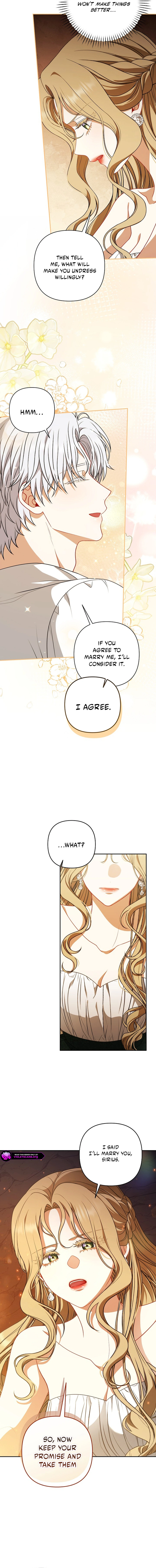 My Life Was but a Play Chapter 41 page 10