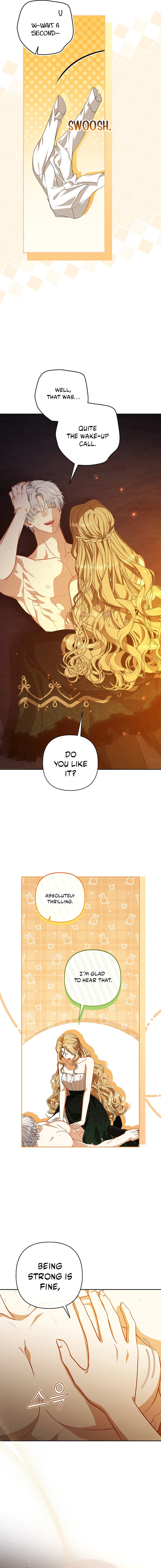 My Life Was but a Play Chapter 41 page 11