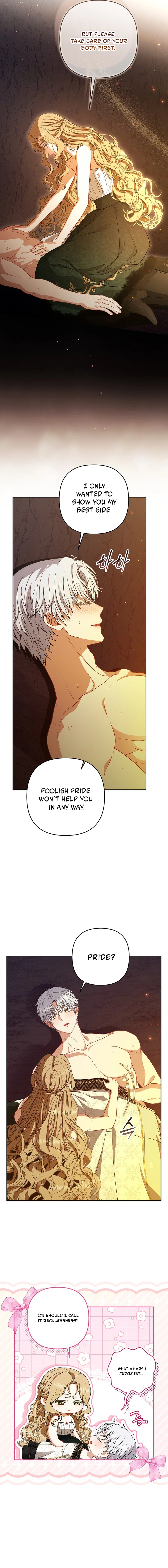 My Life Was but a Play Chapter 41 page 12