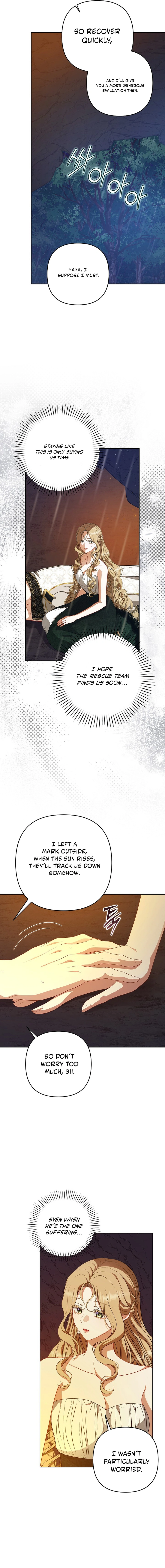 My Life Was but a Play Chapter 41 page 13