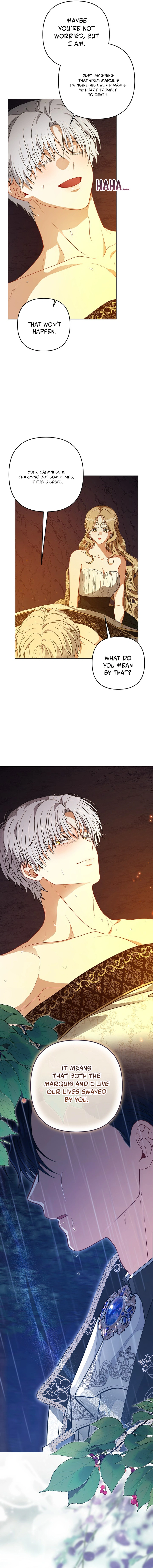 My Life Was but a Play Chapter 41 page 14