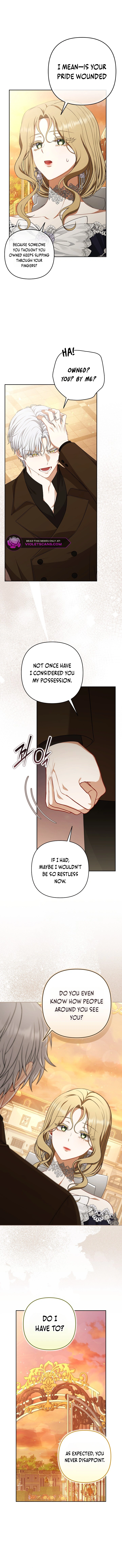 My Life Was but a Play Chapter 28 page 6