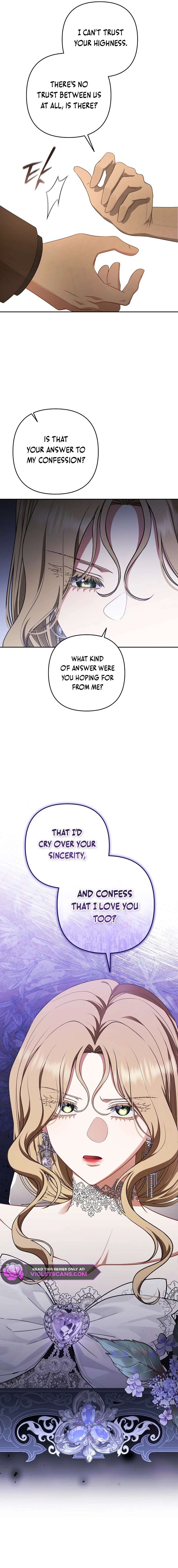 My Life Was but a Play Chapter 28 page 11