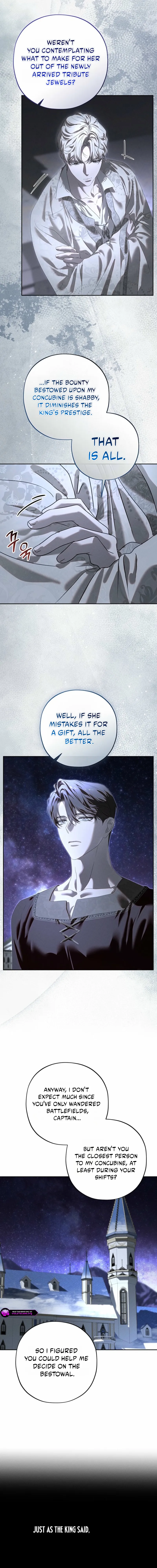 About Things That Haven't Occurred Yet Chapter 8 page 5