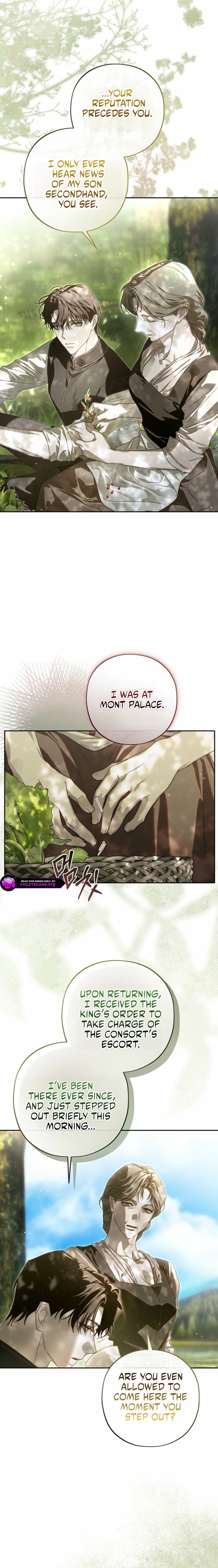 About Things That Haven't Occurred Yet Chapter 18 page 3