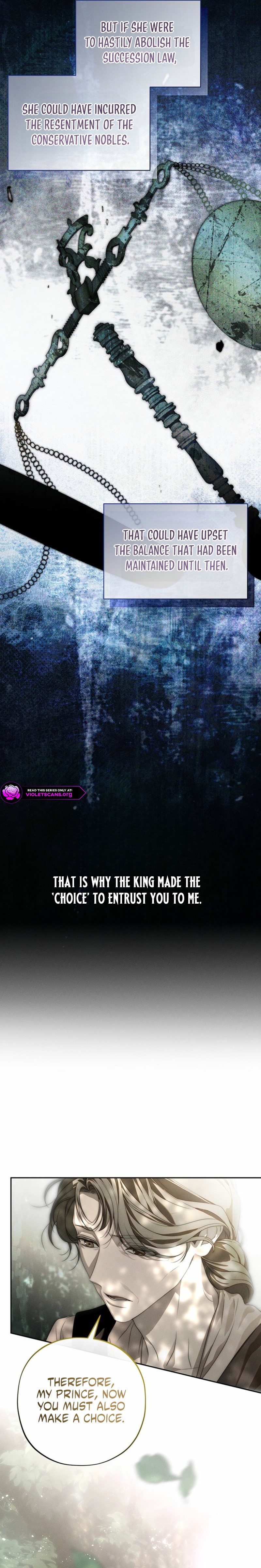 About Things That Haven't Occurred Yet Chapter 18 page 19