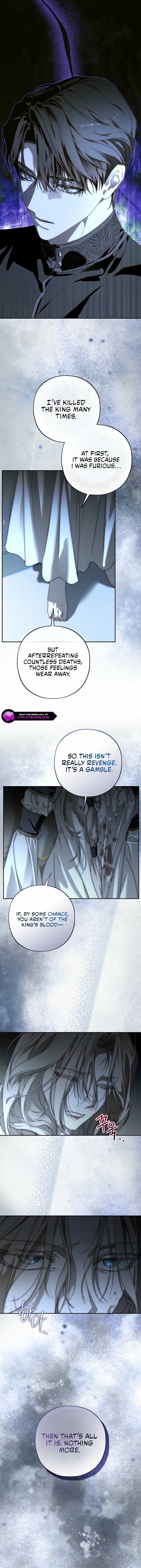About Things That Haven't Occurred Yet Chapter 16 page 10