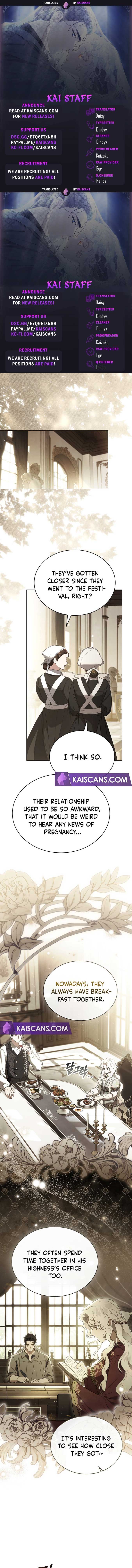 It Was Just a Contractual Marriage Chapter 28 page 1