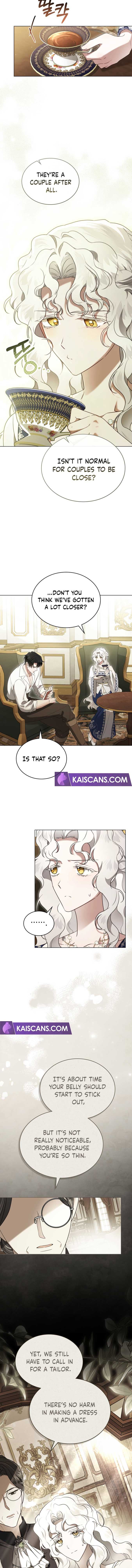 It Was Just a Contractual Marriage Chapter 28 page 2