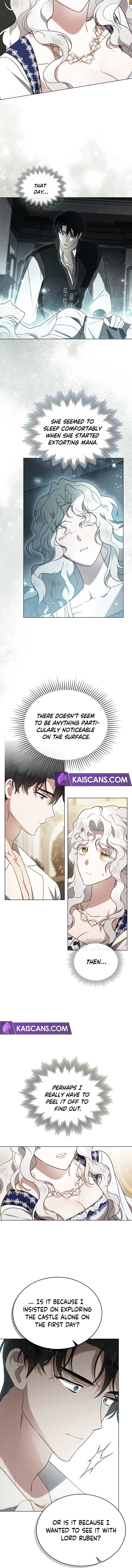It Was Just a Contractual Marriage Chapter 28 page 4