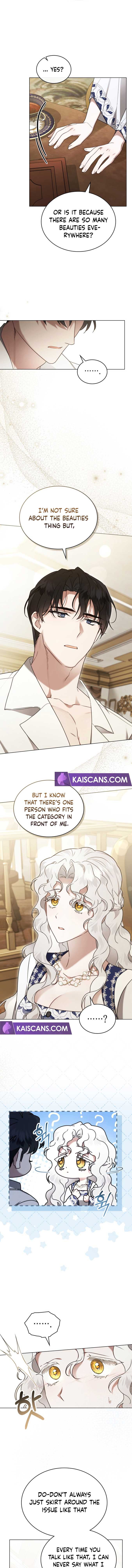 It Was Just a Contractual Marriage Chapter 28 page 5