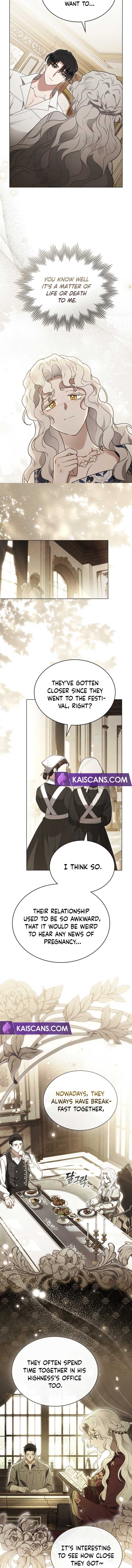It Was Just a Contractual Marriage Chapter 28 page 6