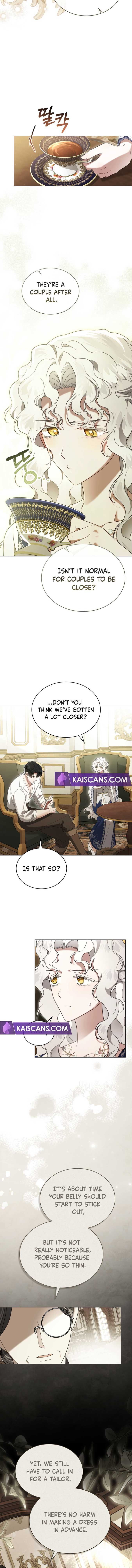 It Was Just a Contractual Marriage Chapter 28 page 7
