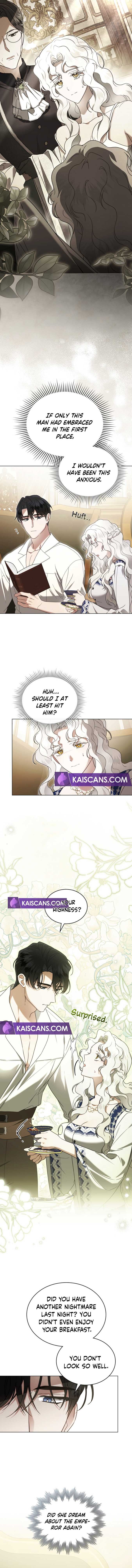 It Was Just a Contractual Marriage Chapter 28 page 8
