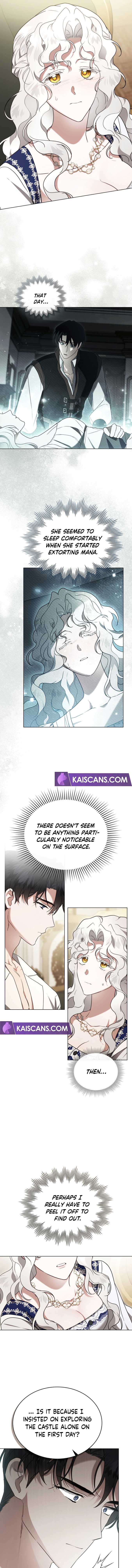 It Was Just a Contractual Marriage Chapter 28 page 9
