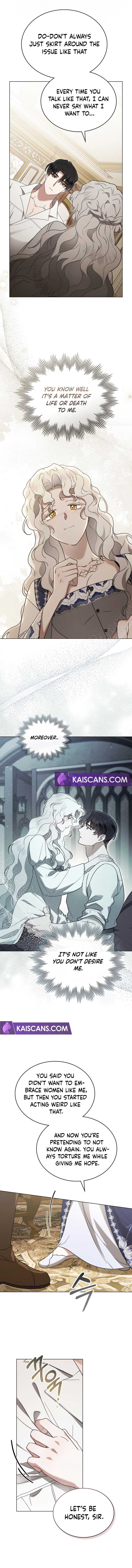 It Was Just a Contractual Marriage Chapter 28 page 11