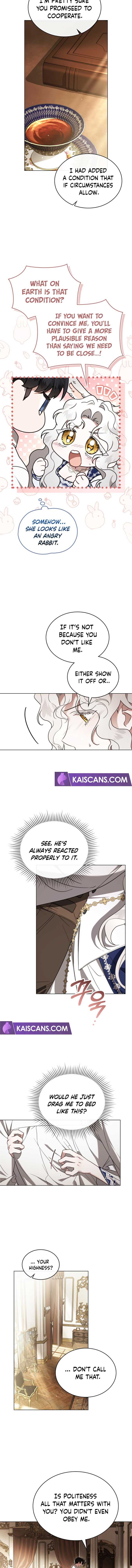 It Was Just a Contractual Marriage Chapter 28 page 13