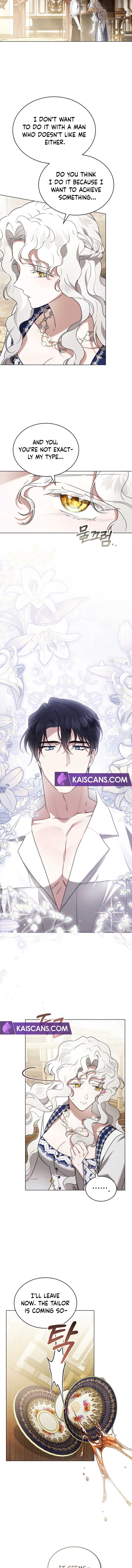 It Was Just a Contractual Marriage Chapter 28 page 14