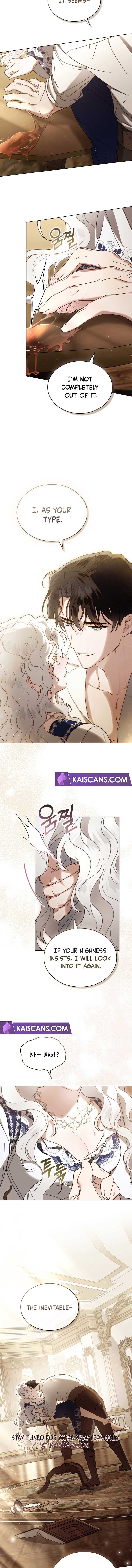 It Was Just a Contractual Marriage Chapter 28 page 15