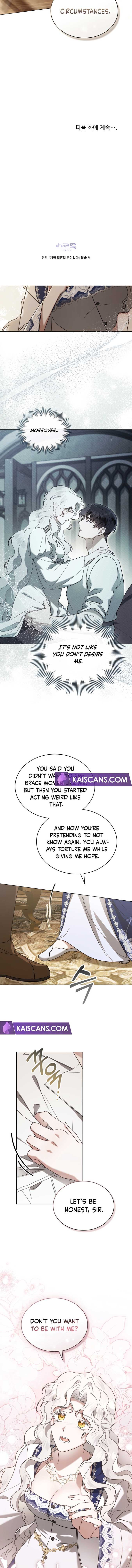 It Was Just a Contractual Marriage Chapter 28 page 16