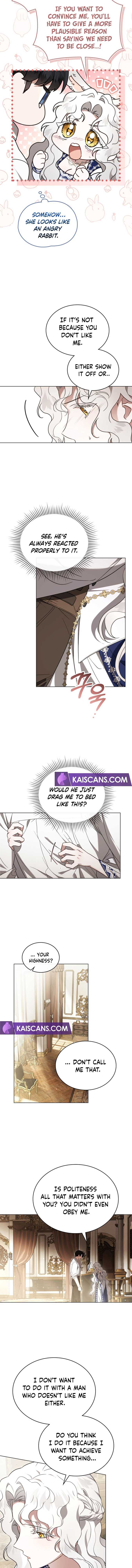 It Was Just a Contractual Marriage Chapter 28 page 18