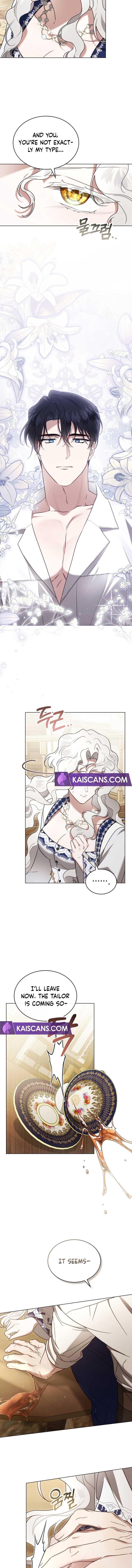 It Was Just a Contractual Marriage Chapter 28 page 19