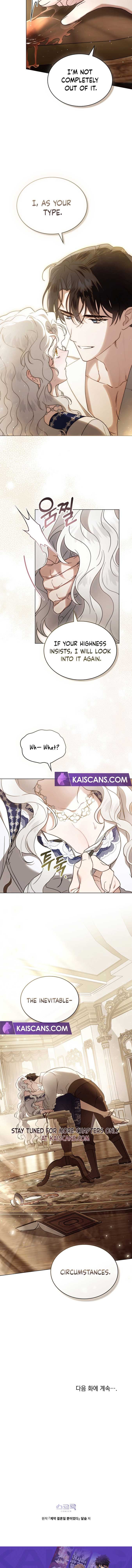 It Was Just a Contractual Marriage Chapter 28 page 20