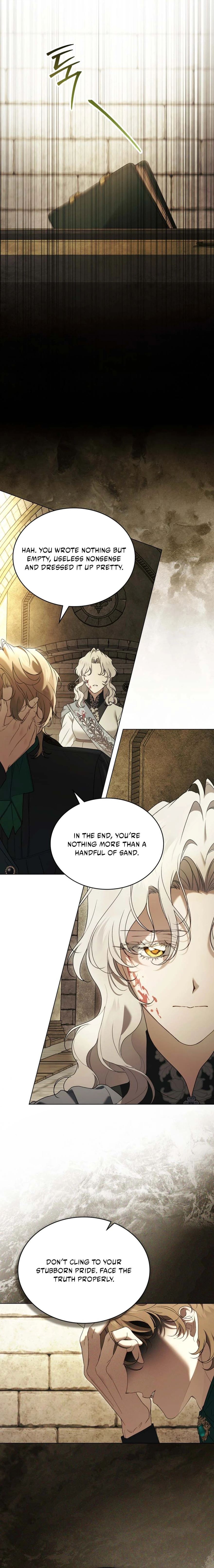 It Was Just a Contractual Marriage Chapter 101 page 2