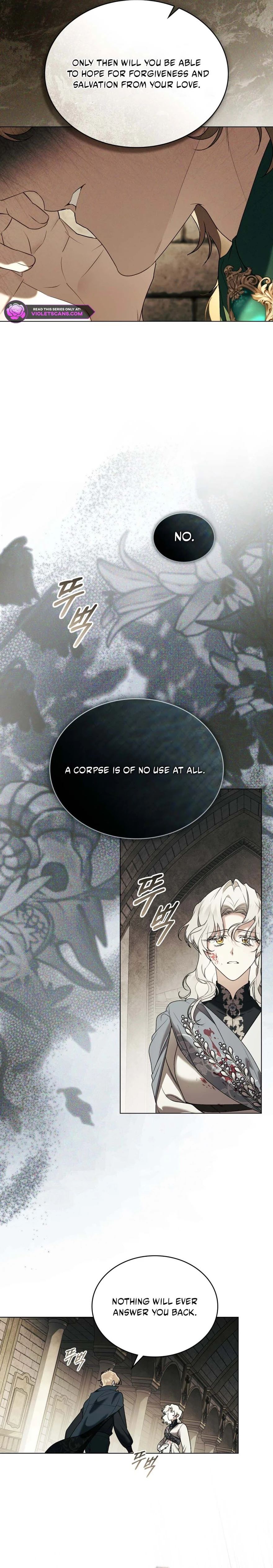 It Was Just a Contractual Marriage Chapter 101 page 3