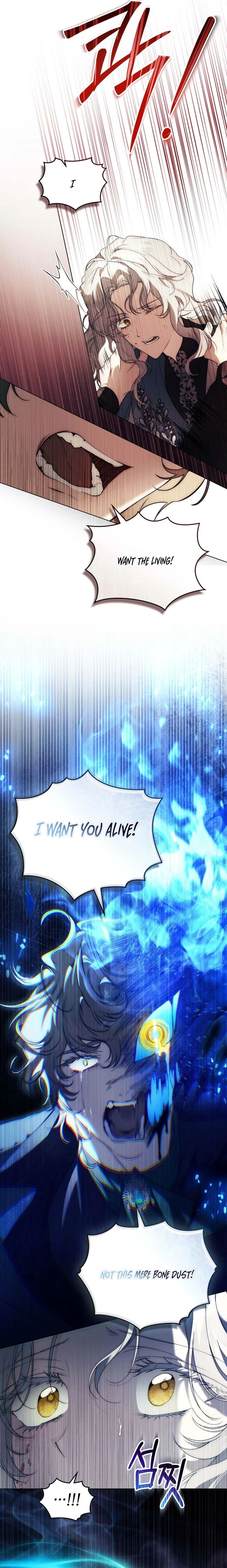 It Was Just a Contractual Marriage Chapter 101 page 4