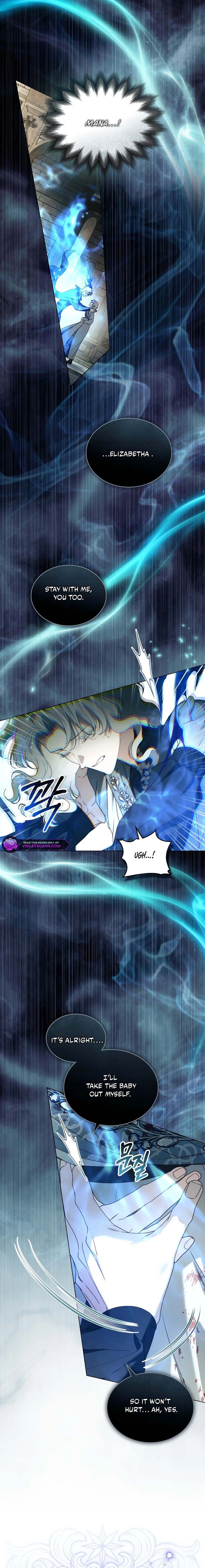 It Was Just a Contractual Marriage Chapter 101 page 5
