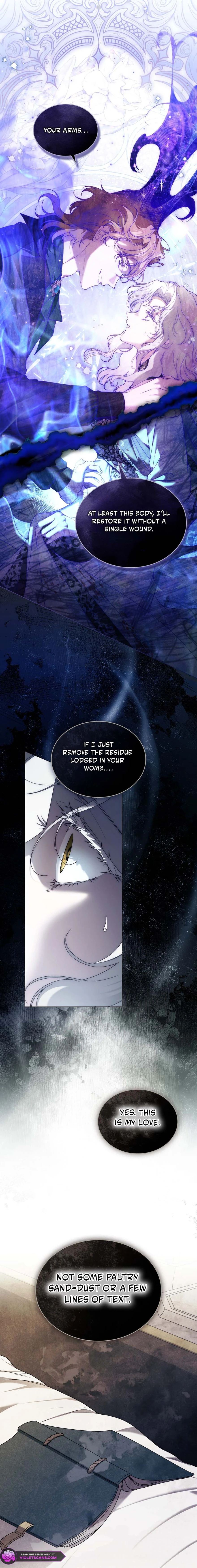 It Was Just a Contractual Marriage Chapter 101 page 6