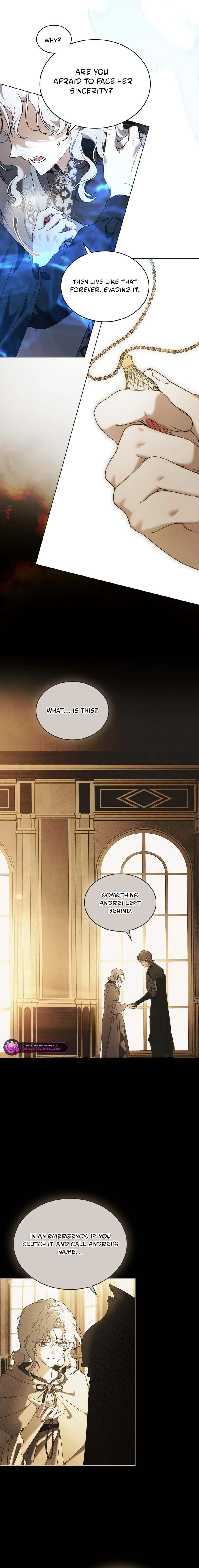 It Was Just a Contractual Marriage Chapter 101 page 9