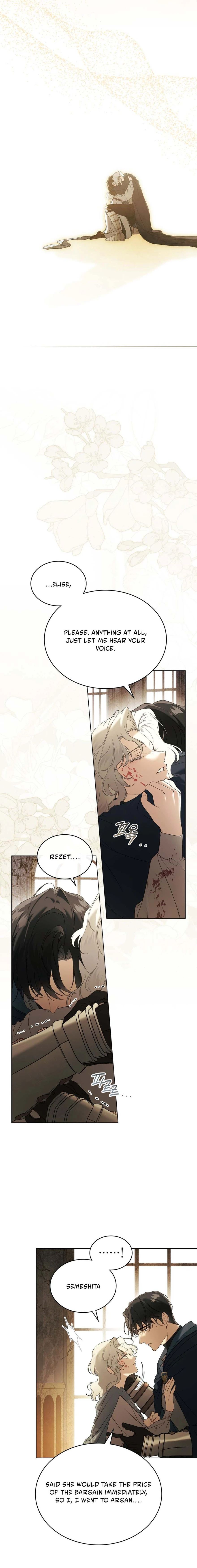 It Was Just a Contractual Marriage Chapter 101 page 13