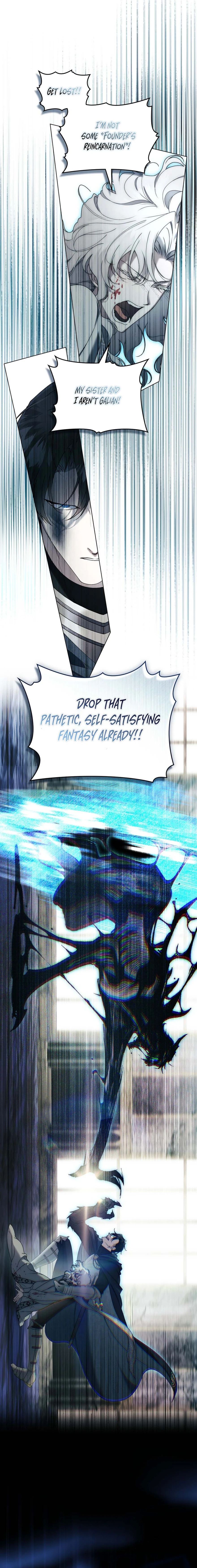 It Was Just a Contractual Marriage Chapter 101 page 16